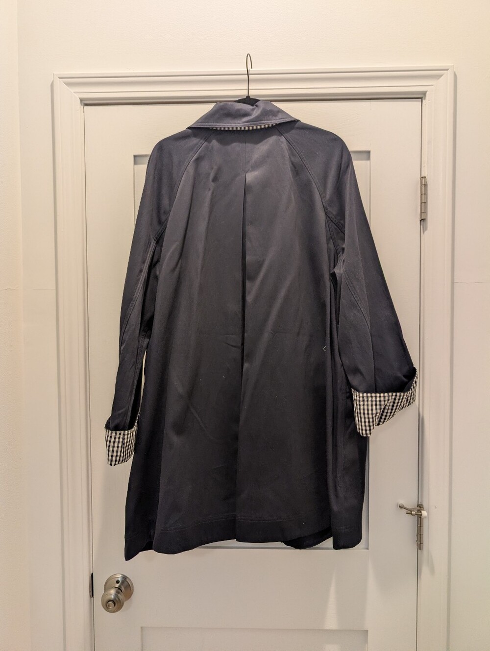 NWT Barbour Gabby Car Casual Coat - Picture 9 of 9